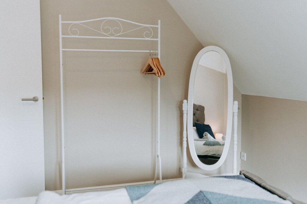 Pen Bryn St Davids King Size Or Twin Bedroom 2