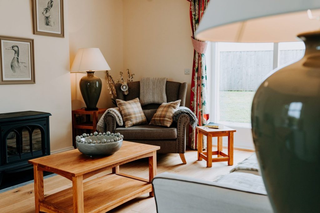 Penlan Cottage St Davids 2nd Living Room 2