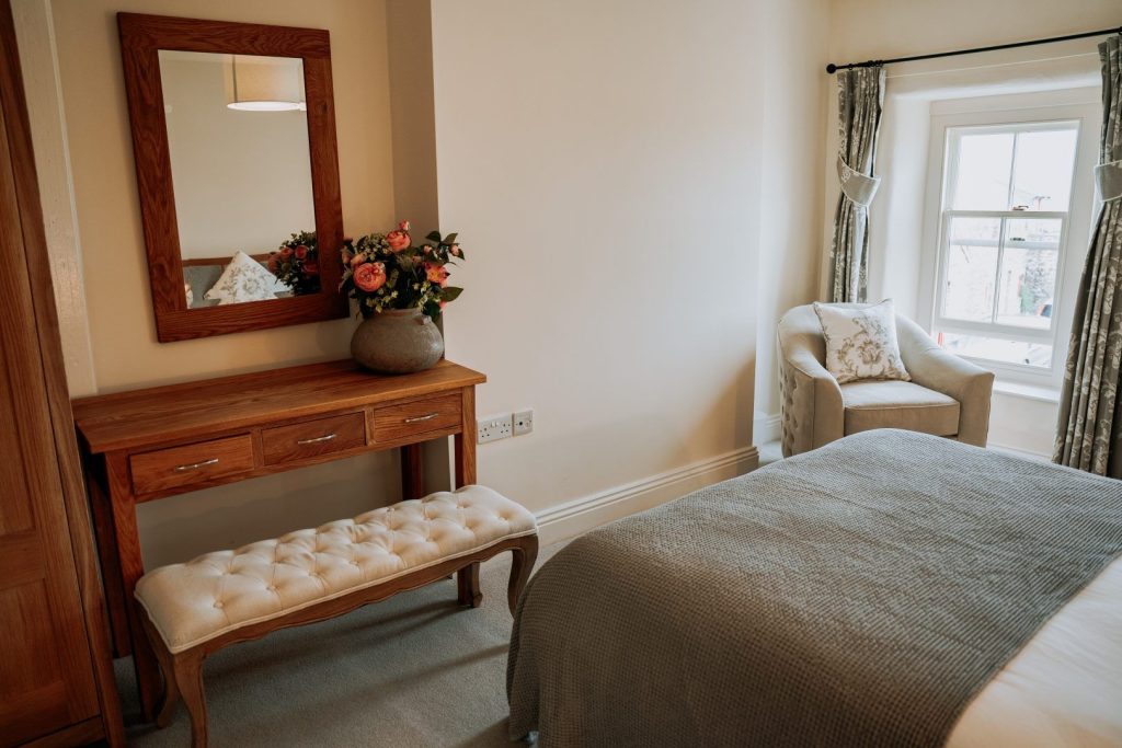 Penlan Cottage St Davids Double Bedroom 3