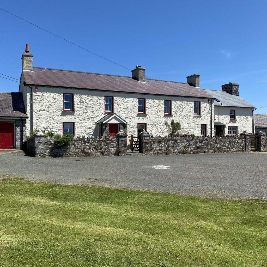 Penlan Cottage St Davids Exterior 3