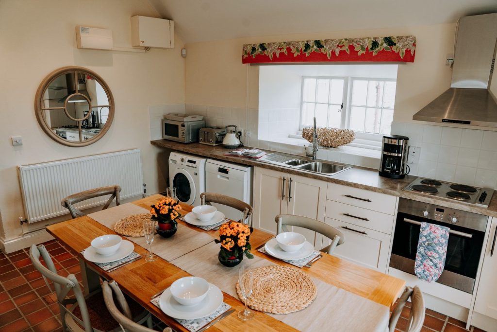 Penlan Cottage St Davids Kitchen 2