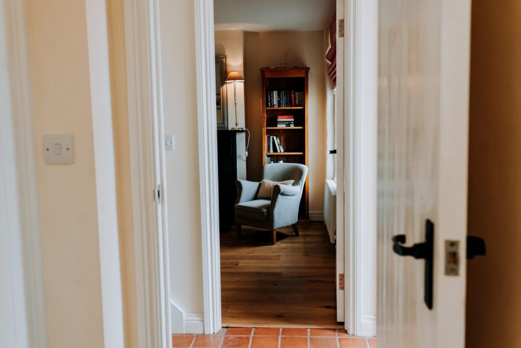 Penlan Cottage St Davids Living Room 4