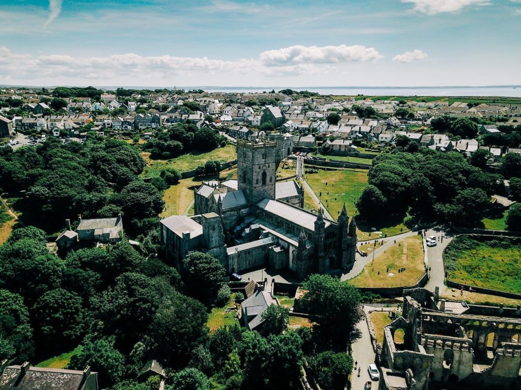 St Davids Cathedral