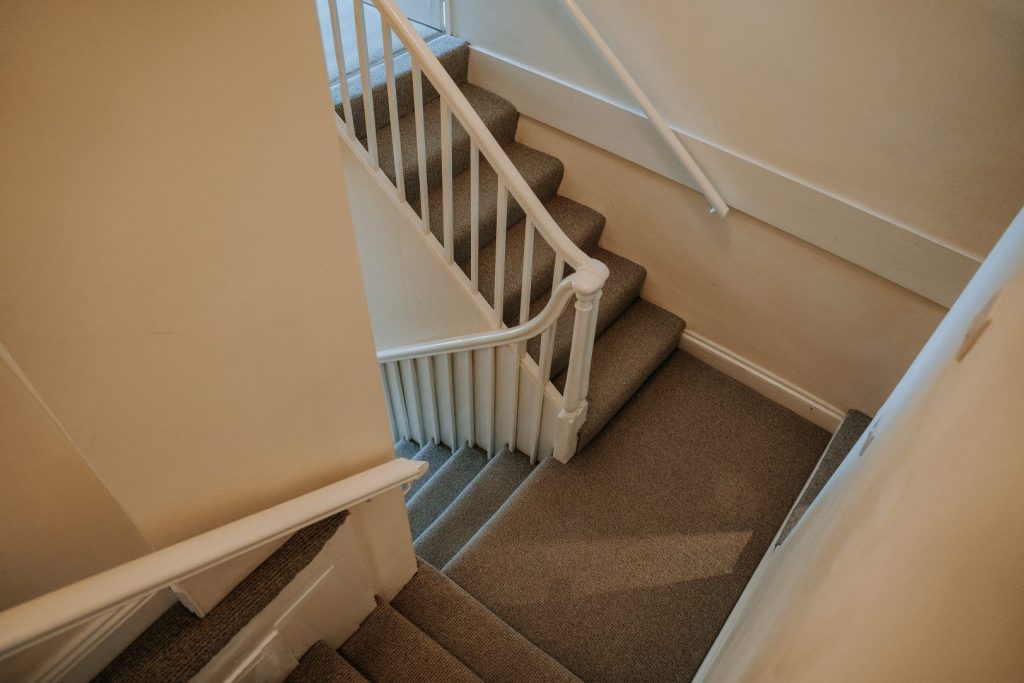 Penlan Farmhouse St Davids Stairs