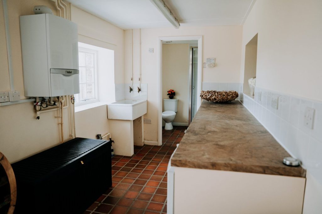 Penlan Farmhouse St Davids Utility 2