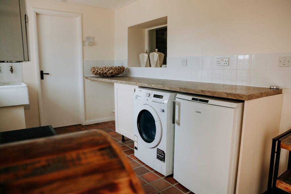 Penlan Farmhouse St Davids Utility