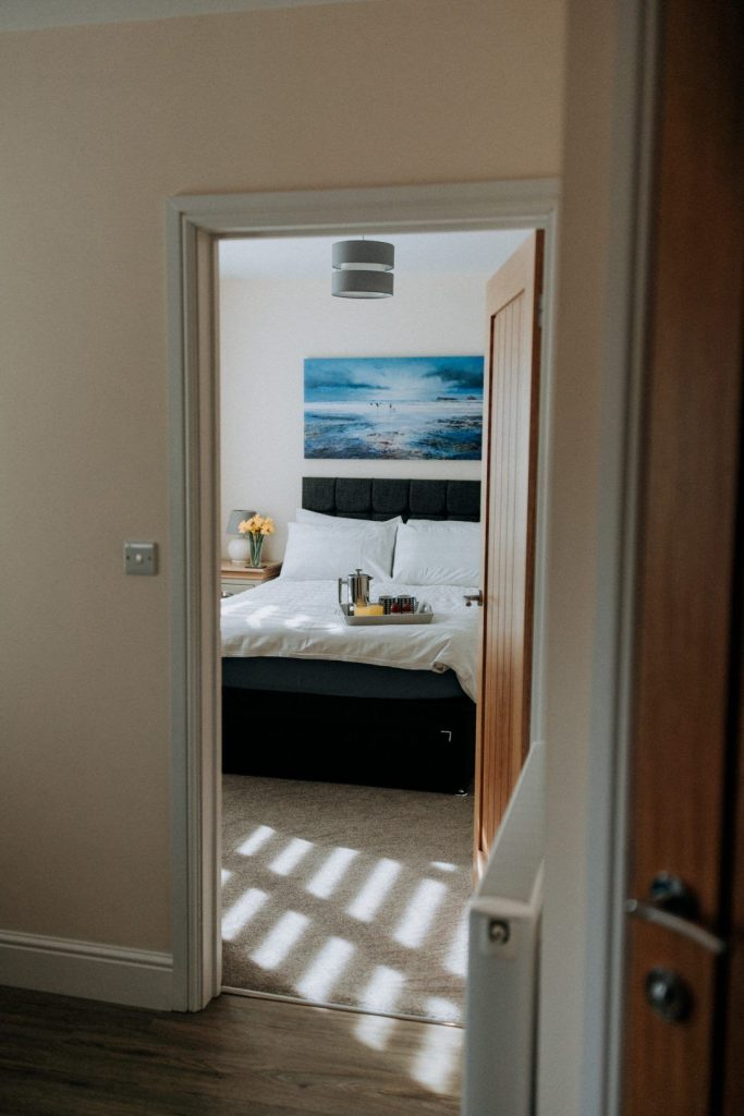 Plettenberg St Davids Double Bedroom