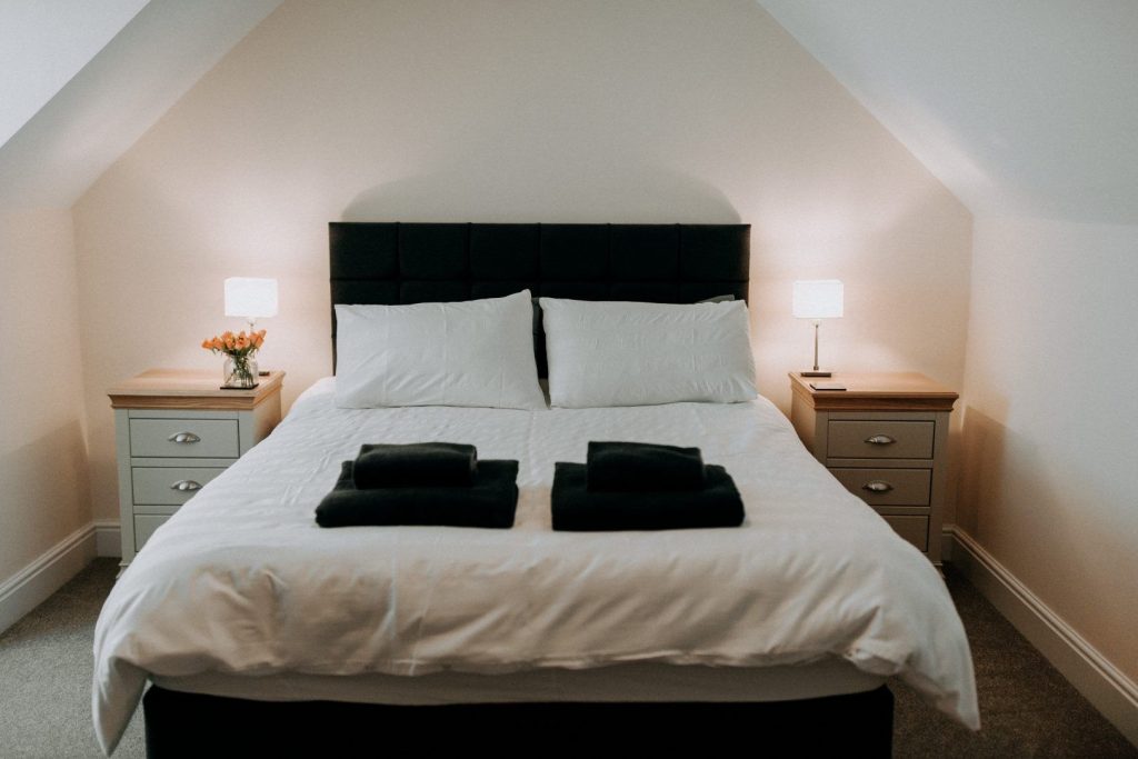 Plettenberg St Davids King Size  Bedroom 2