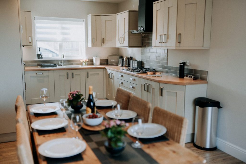 Plettenberg St Davids Kitchen