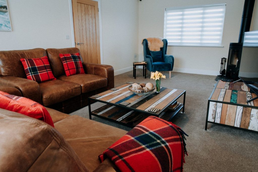 Plettenberg St Davids Living Room 2