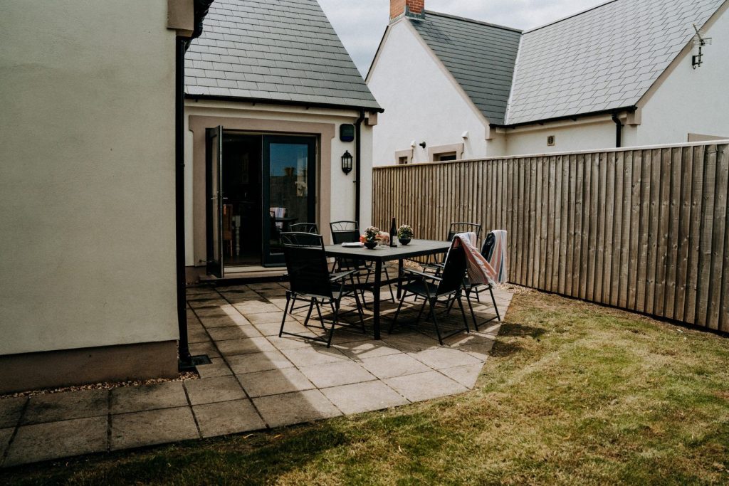 Plettenberg St Davids Patio And Garden 2