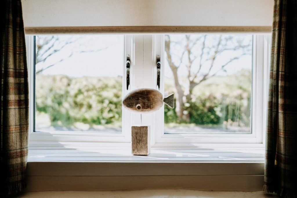 Rhodiad Mill St Davids Bedroom