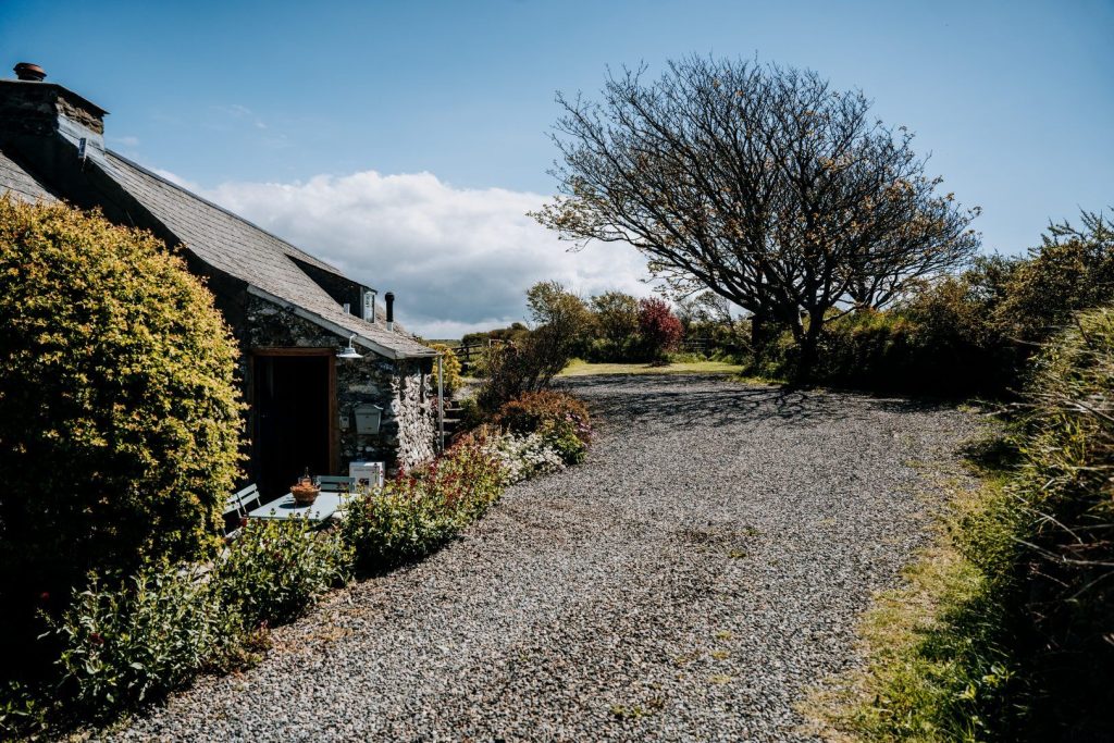 Rhodiad Mill St Davids Exterior 4