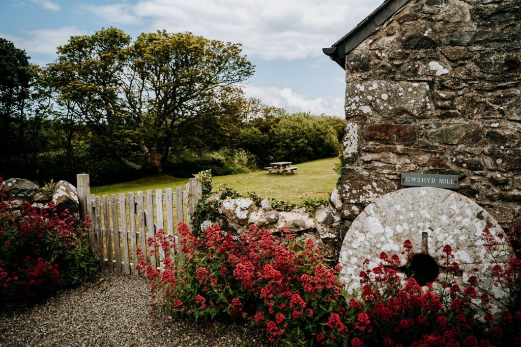 Rhodiad Mill St Davids Exterior 2