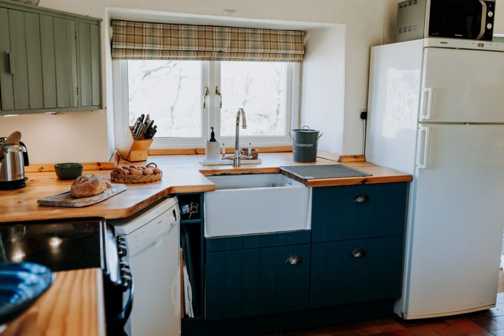 Rhodiad Mill St Davids Kitchen 3