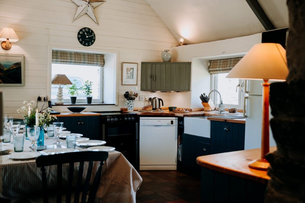 Rhodiad Mill St Davids Kitchen 4