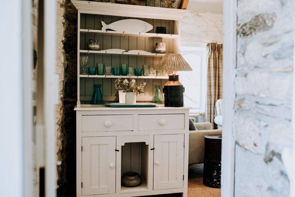 Rhodiad Mill St Davids Living Room 5