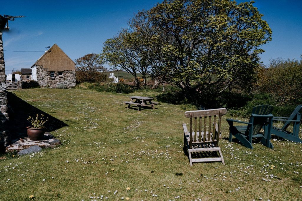 Rhodiad Mill St Davids Garden 3