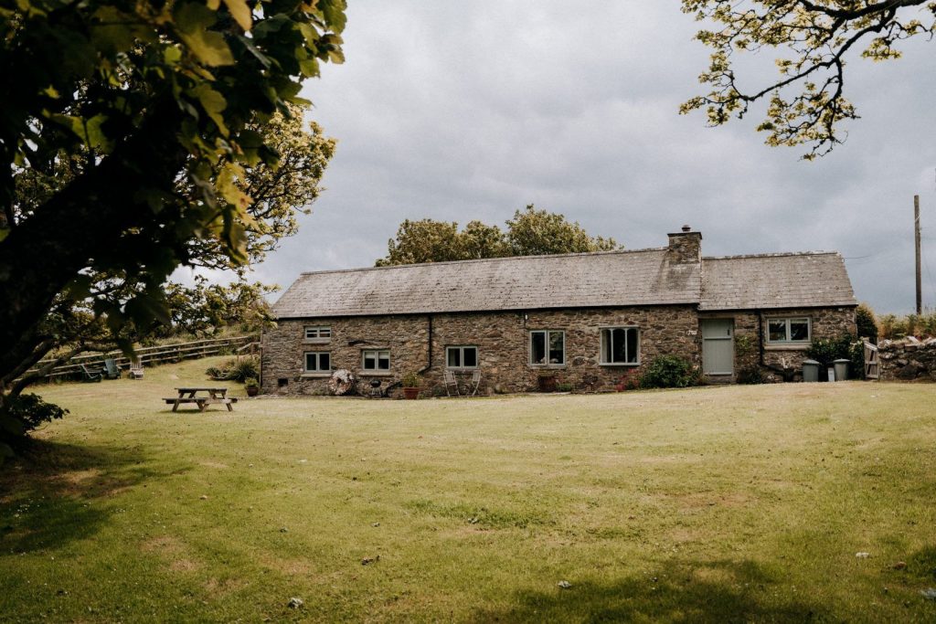 Rhodiad Mill St Davids Garden 4