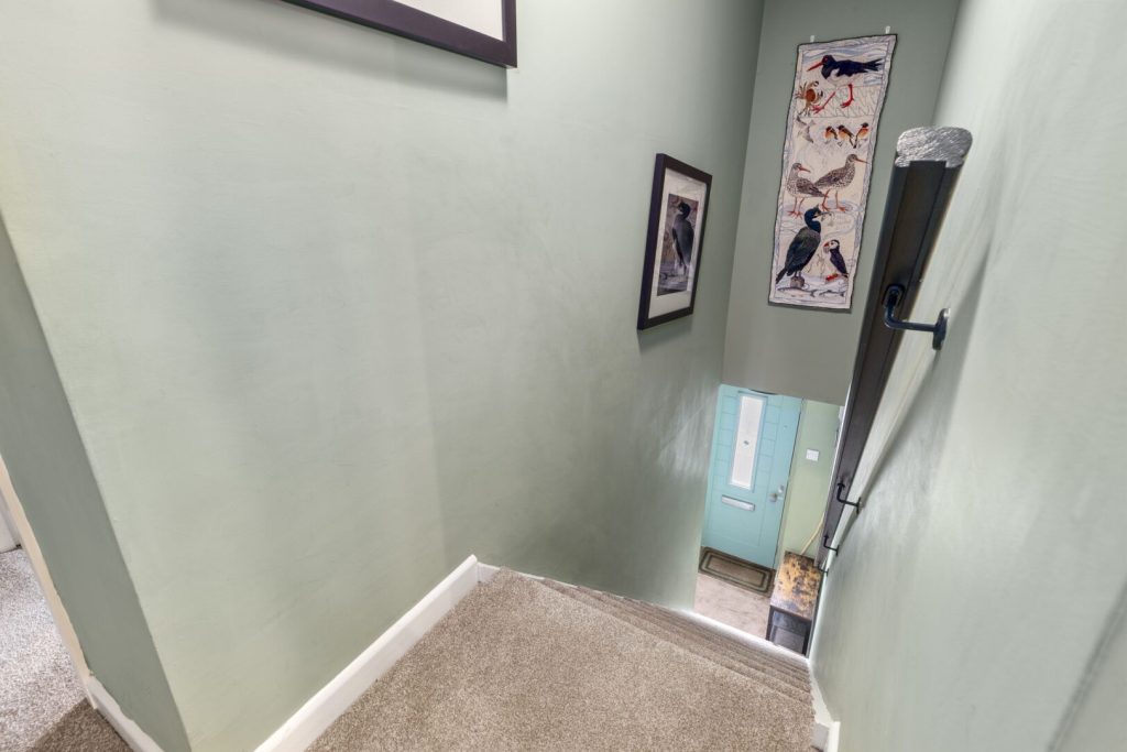 Skylarks St Davids Stairs