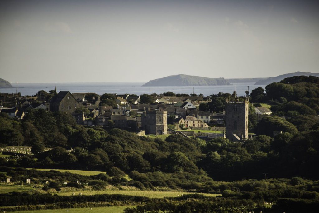 St Davids Views