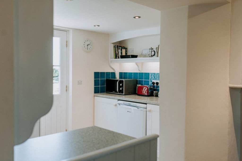 Summer Cottage St Davids Kitchen 3