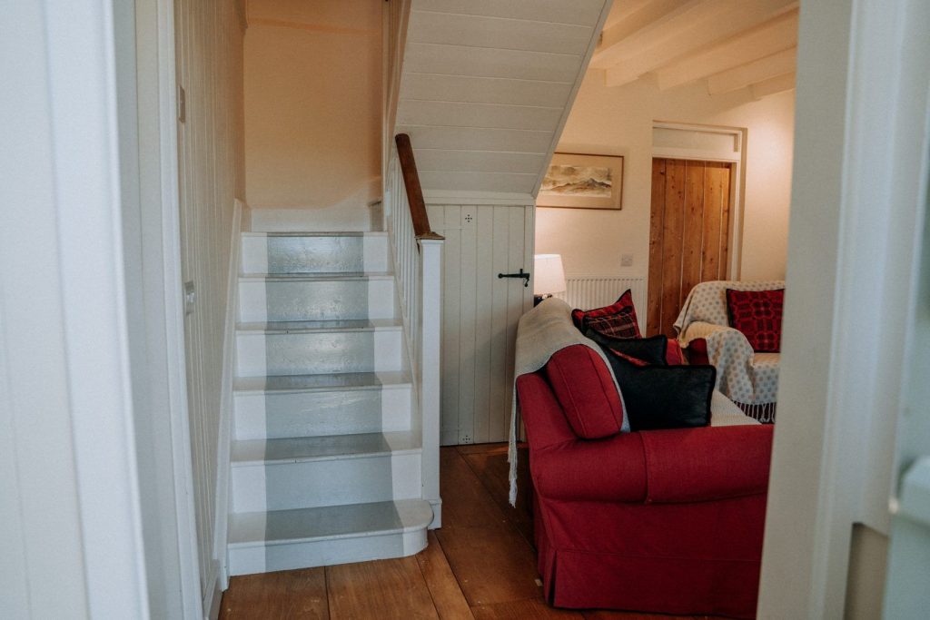 Summer Cottage St Davids Living Room 3