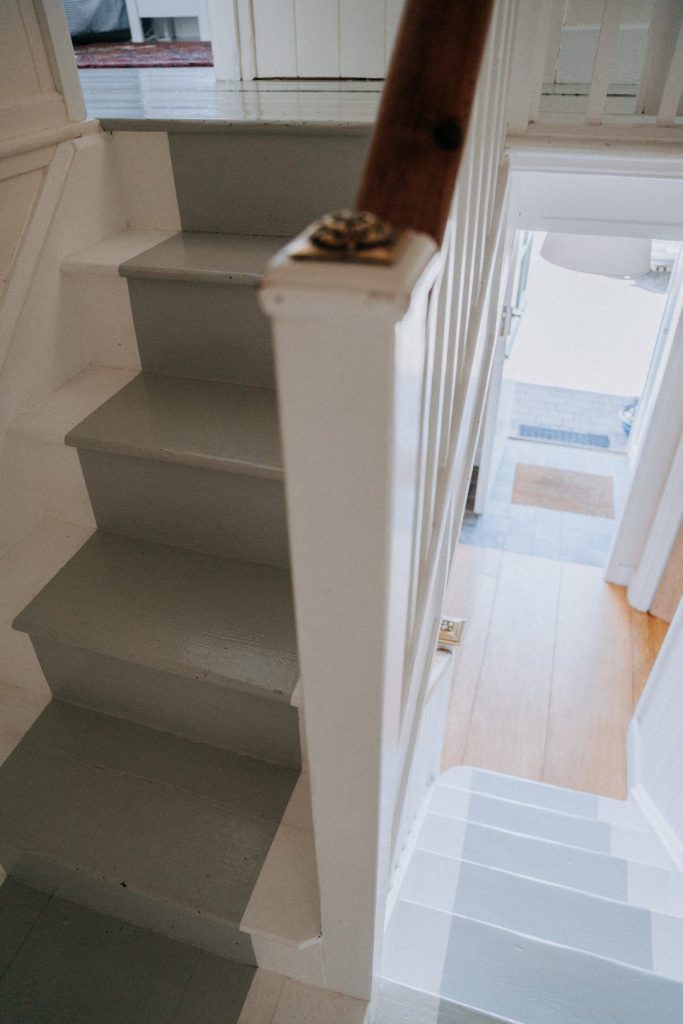 Summer Cottage St Davids Stairs