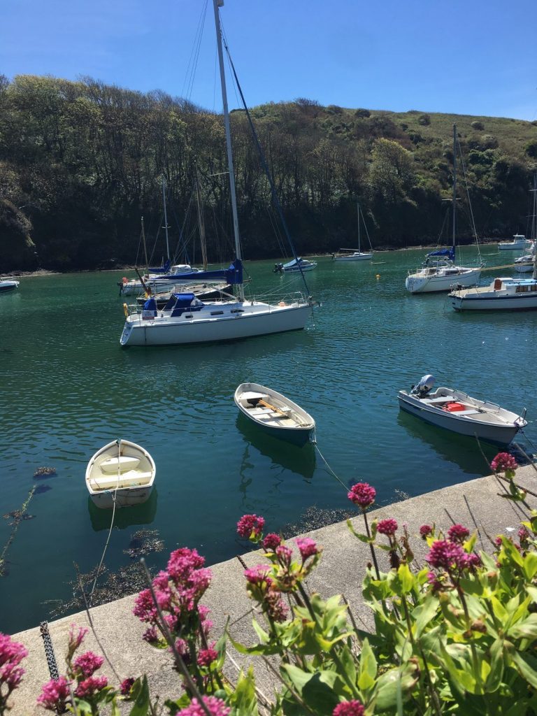 Solva Harbour
