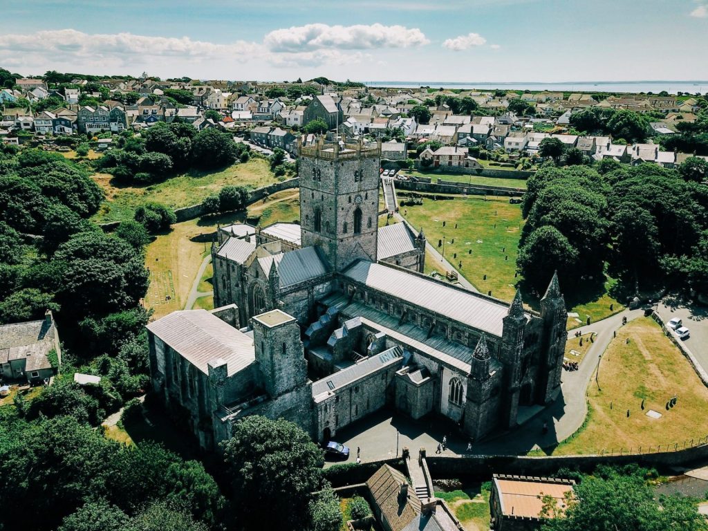 St Davids Cathedral