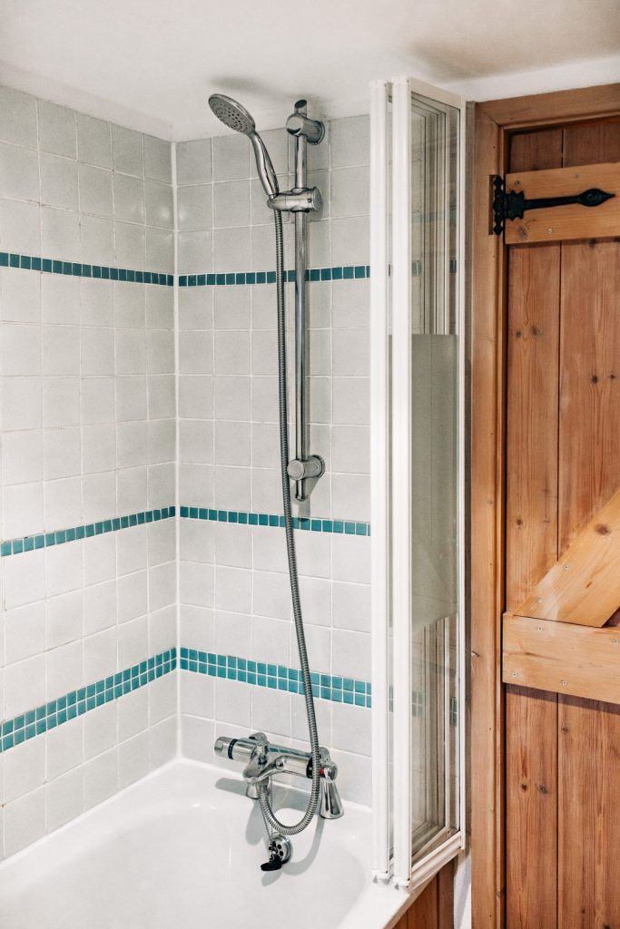 The Old Grove Bakery St Davids Bathroom 3