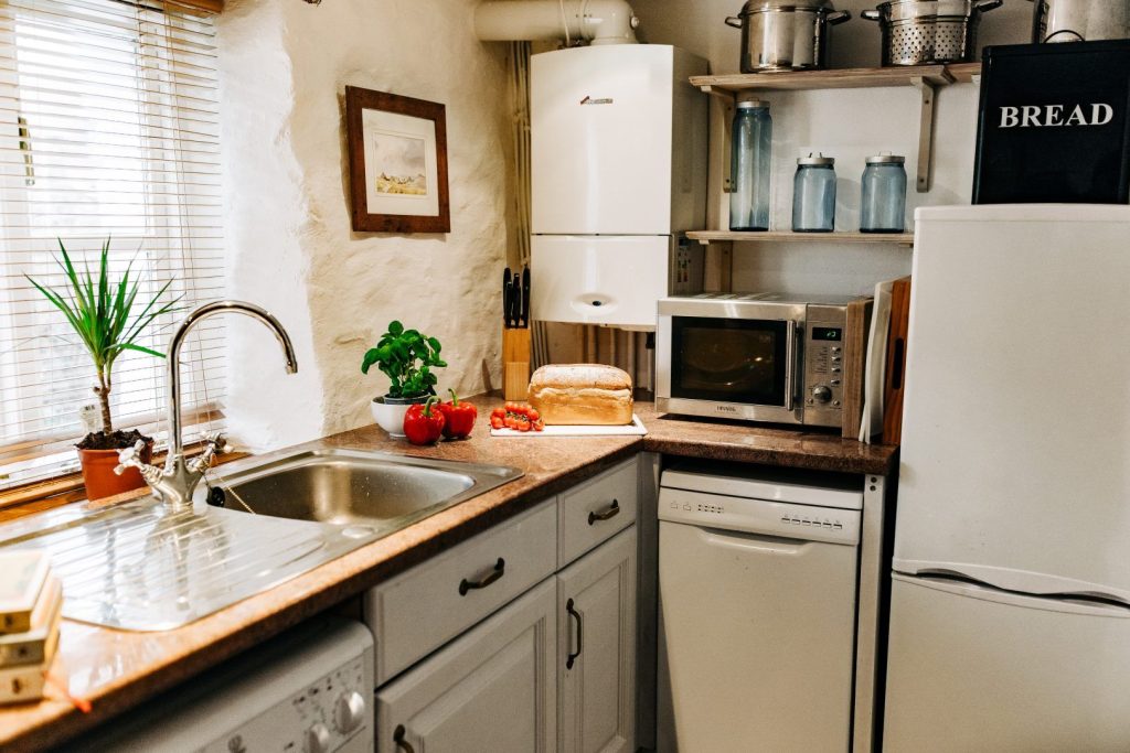 The Old Grove Bakery St Davids Kitchen 3