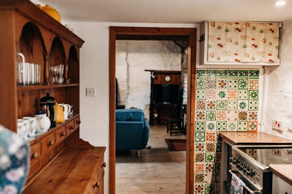 The Old Grove Bakery St Davids Kitchen 4