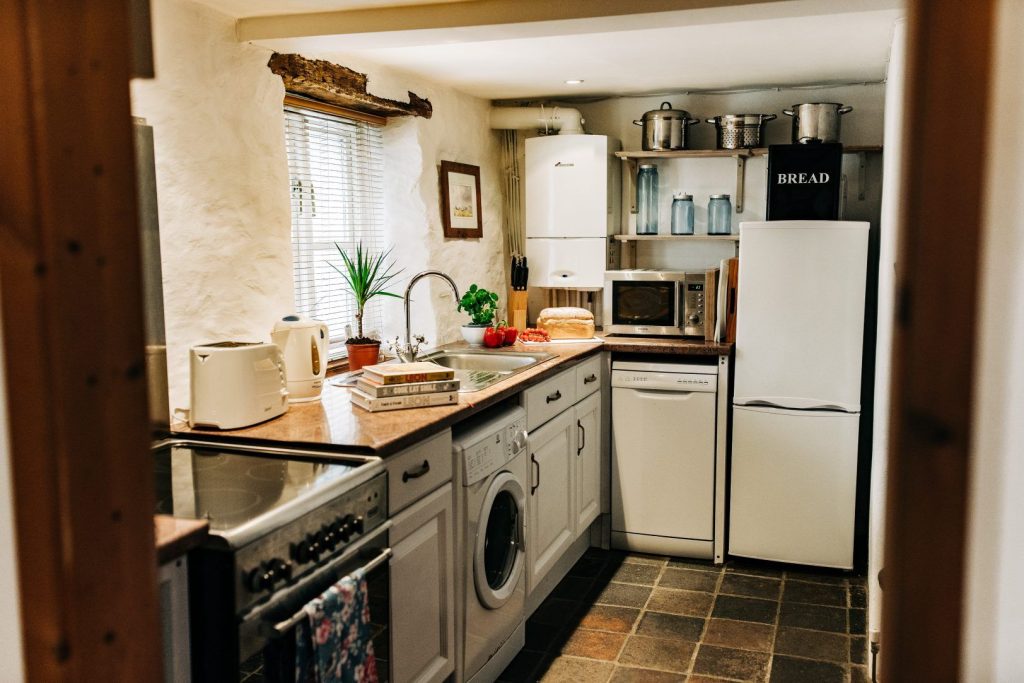 The Old Grove Bakery St Davids Kitchen