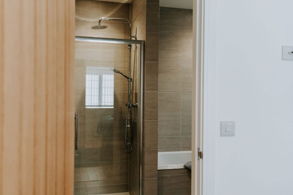 The Puffin Burrow St Davids Bathroom 3