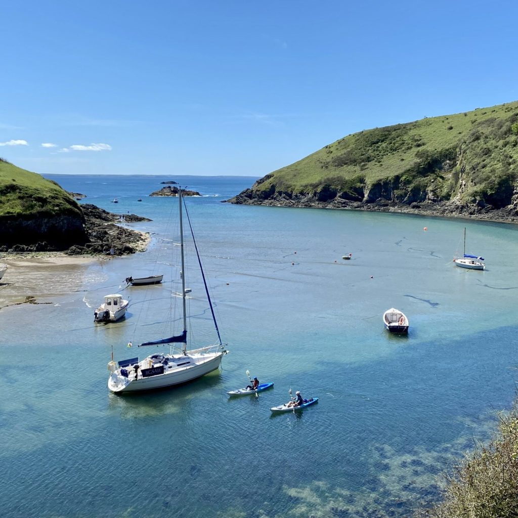 Solva Harbour