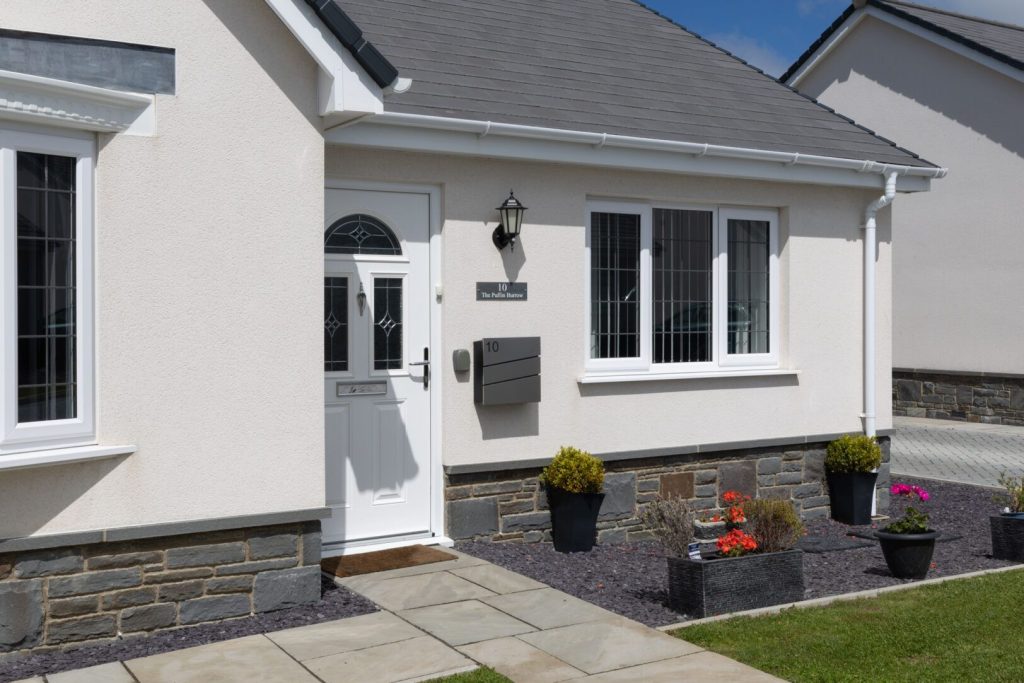  The Puffin Burrow St Davids Exterior 2