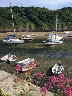 Solva Harbour