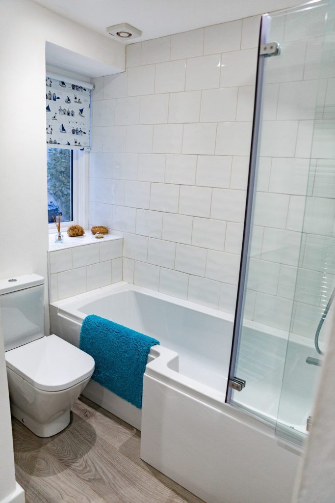 The Retreat St Davids Bathroom