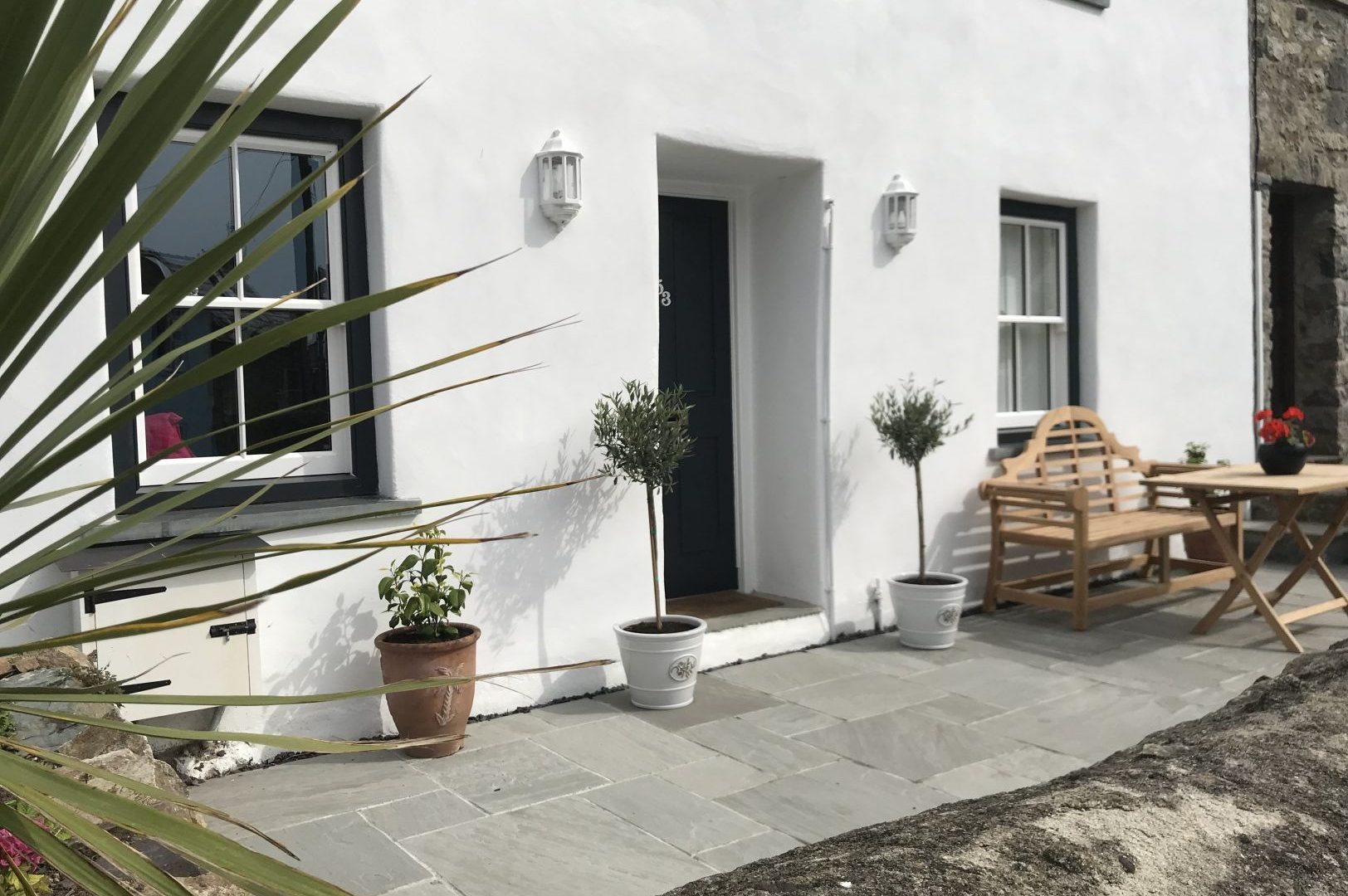 The Retreat St Davids Exterior 3