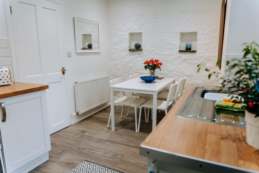 The Retreat St Davids Kitchen 3