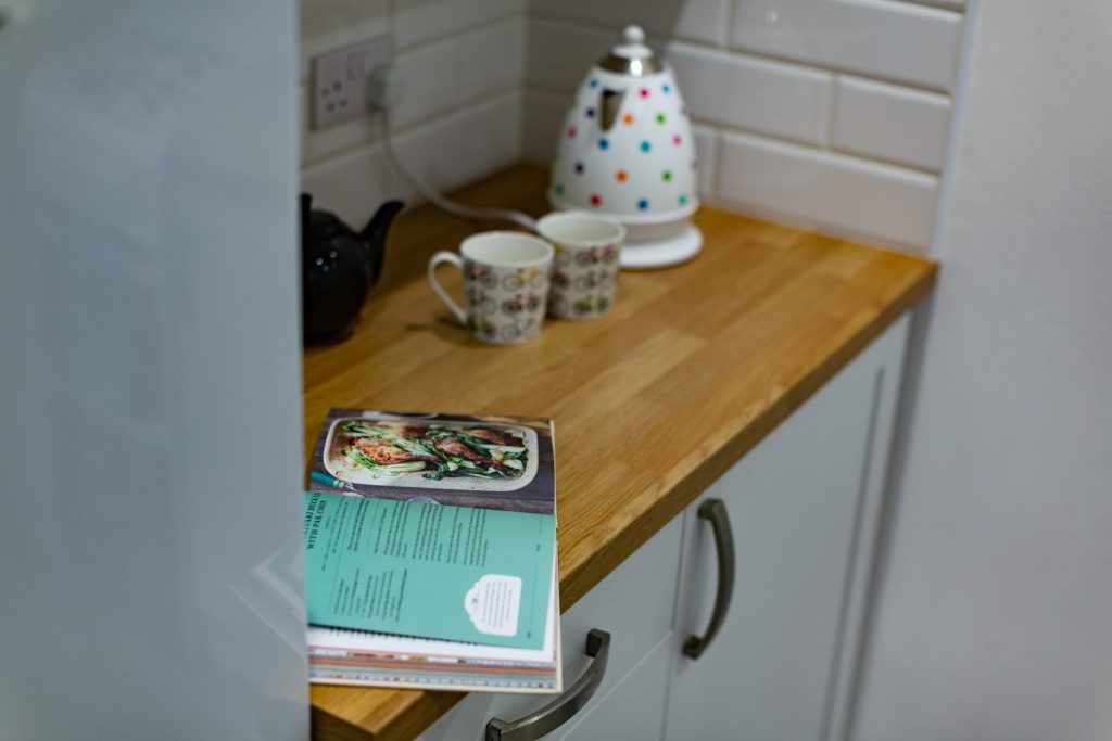 The Retreat St Davids Kitchen 4