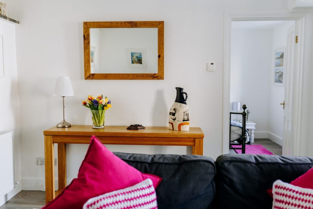 The Retreat St Davids Living Room 4