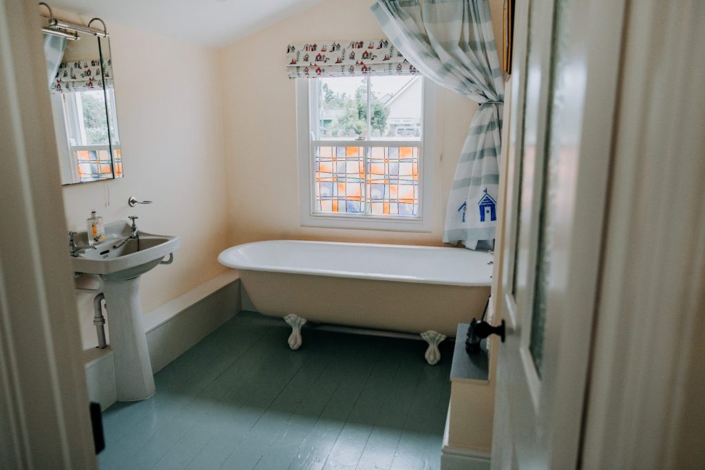 The Villa St Davids Bathroom