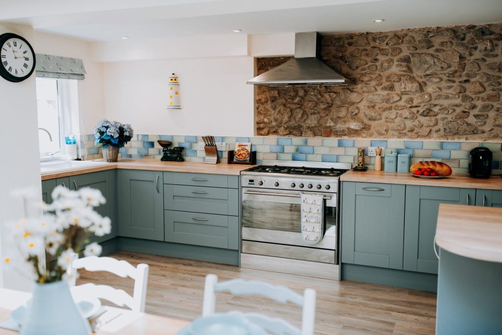 The Villa St Davids Kitchen 4