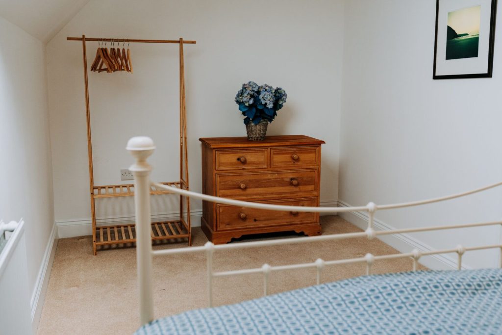 Treowen St Davids Double Bedroom 4