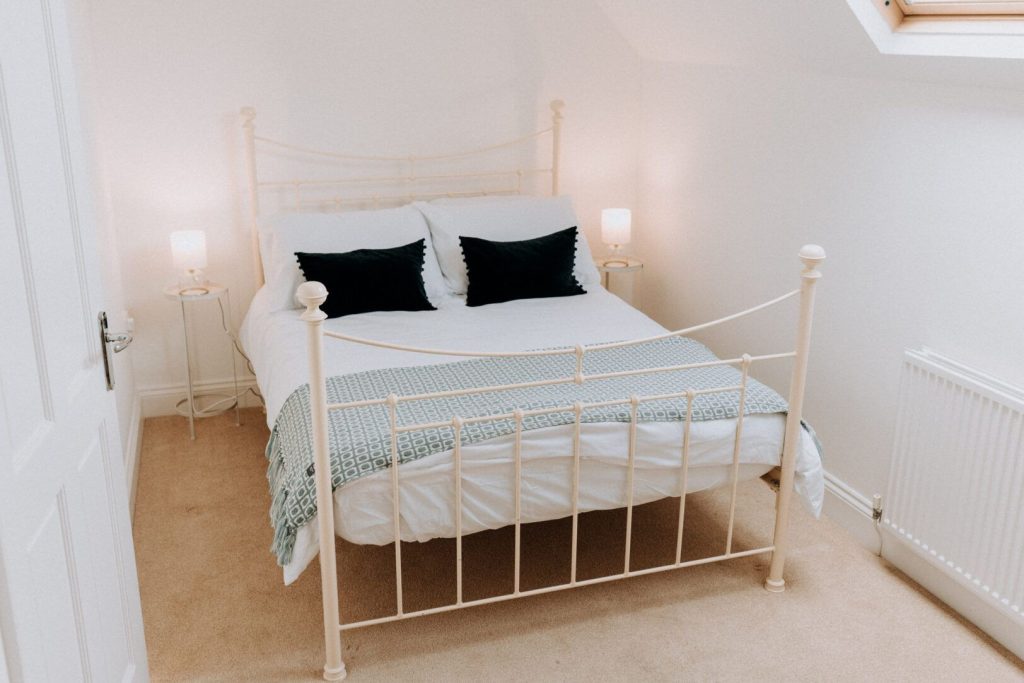 Treowen St Davids Double Bedroom 3