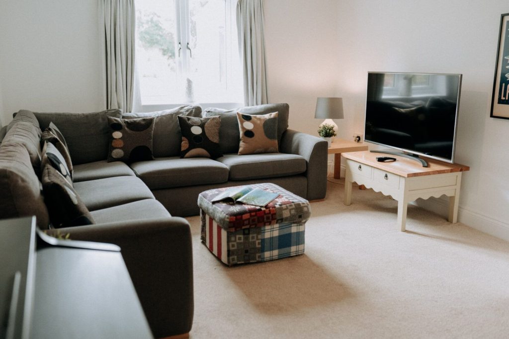 Treowen St Davids 2nd Lounge