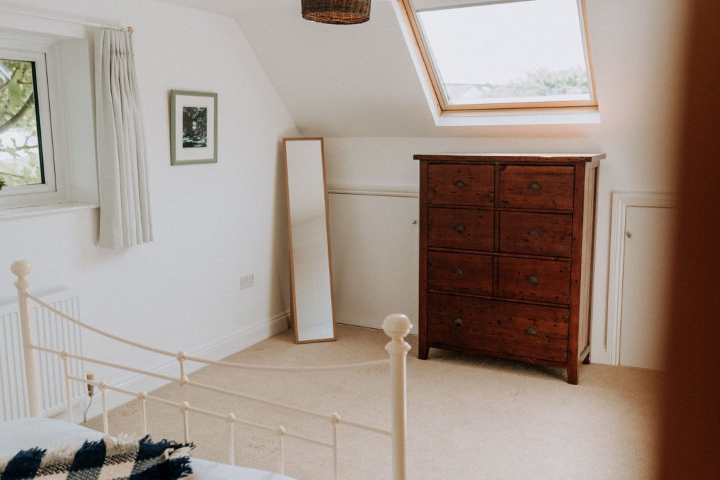 Treowen St Davids Double Bedroom 2