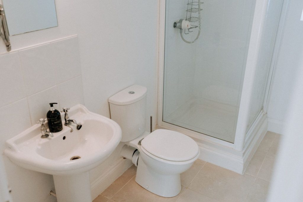 Treowen St Davids Shower Room